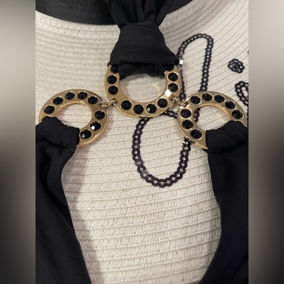 Beach Bunny genie in a bottle swimsuit XL top/L bottoms - Picture 12 of 15